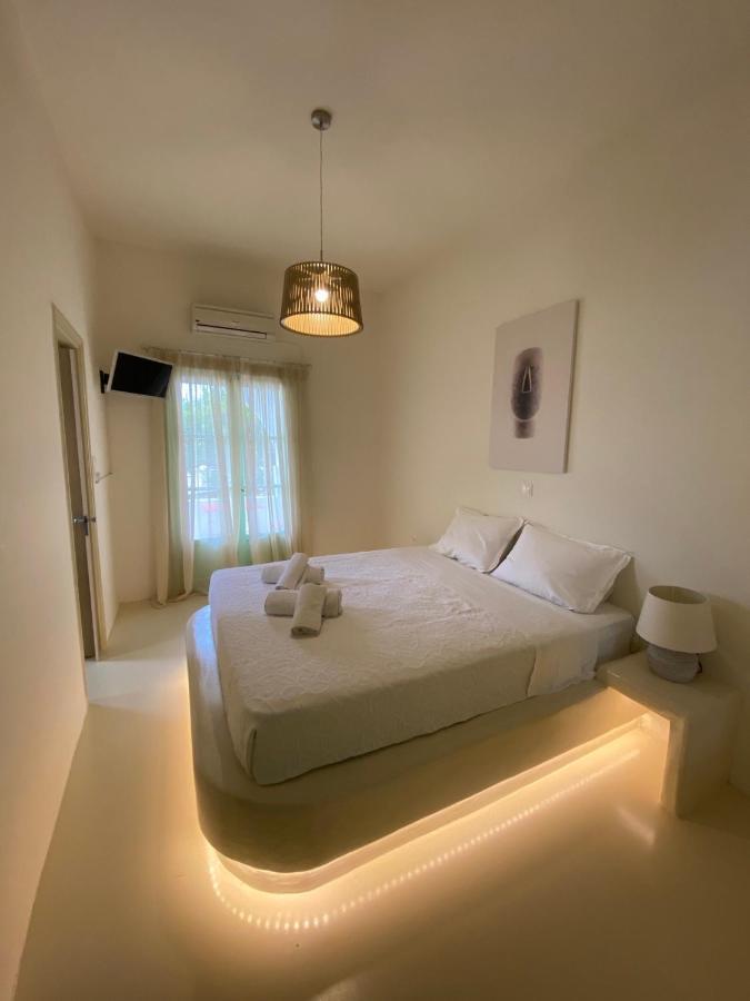 Apartamento Orion Naousa  Exterior foto