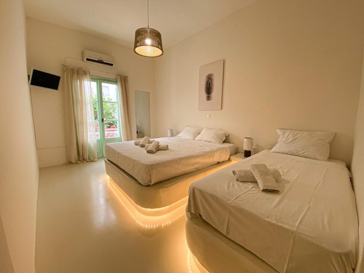 Apartamento Orion Naousa  Exterior foto