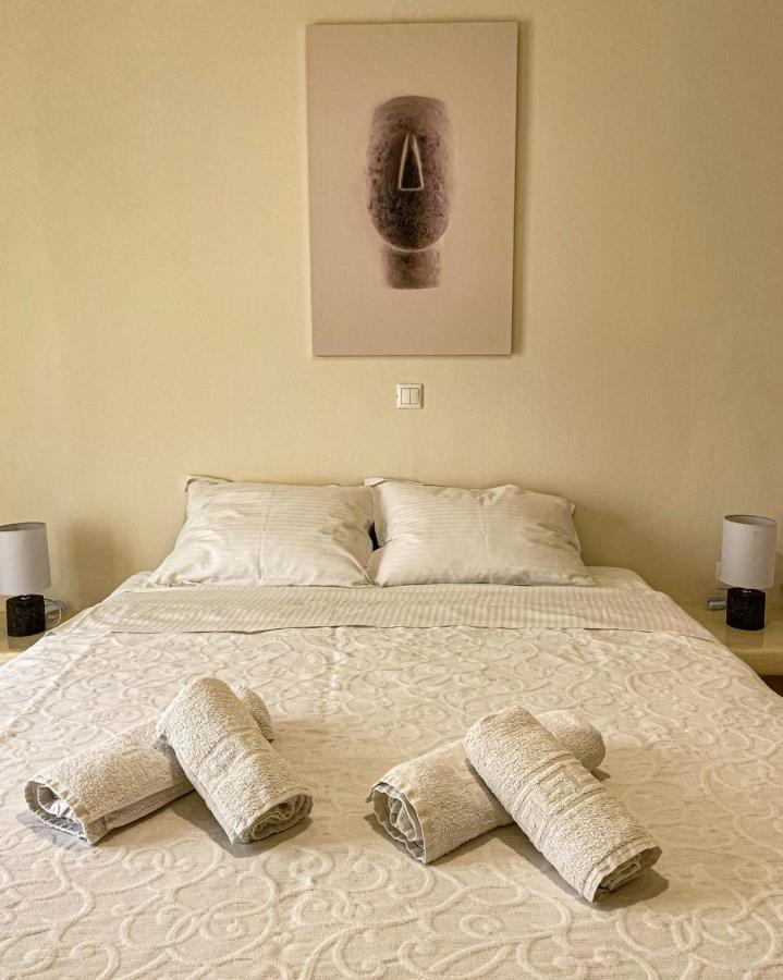 Apartamento Orion Naousa  Exterior foto