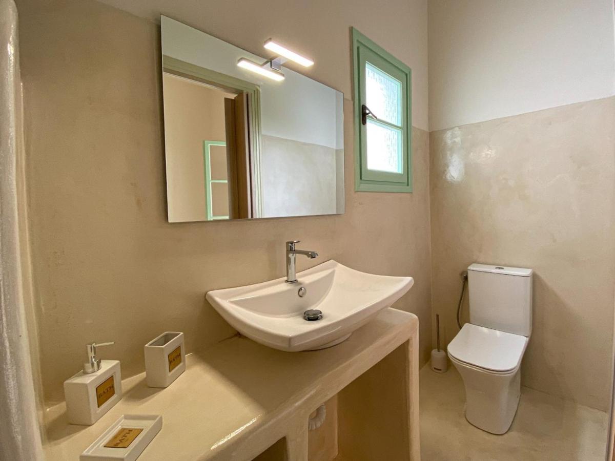 Apartamento Orion Naousa  Exterior foto