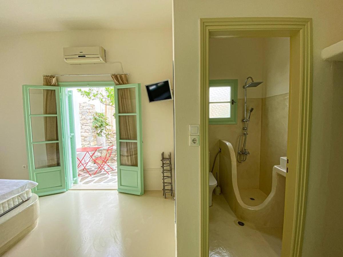 Apartamento Orion Naousa  Exterior foto