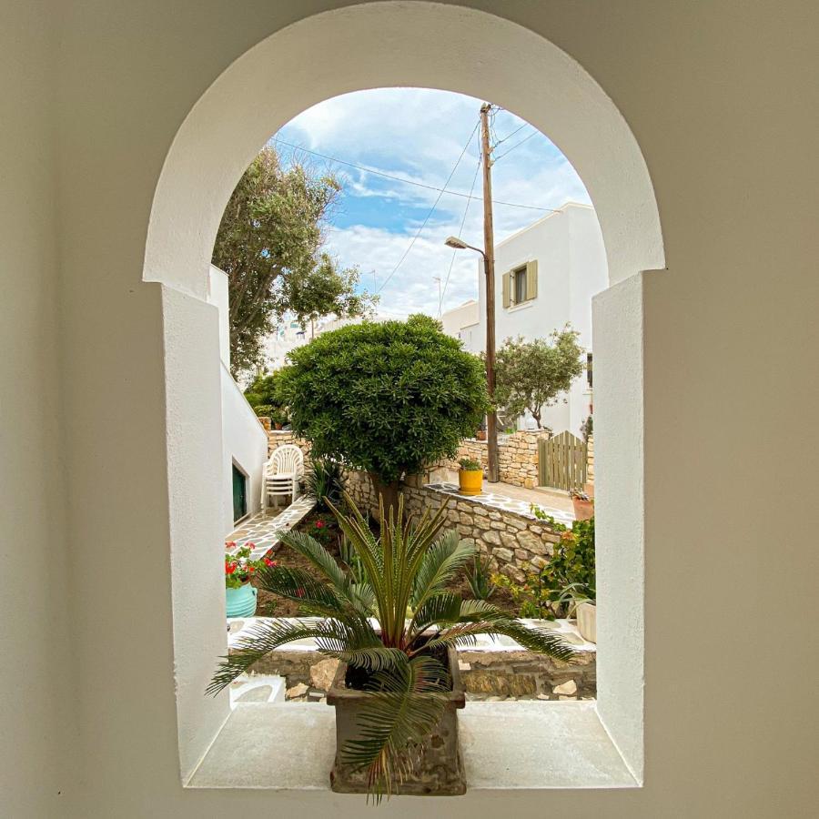 Apartamento Orion Naousa  Exterior foto