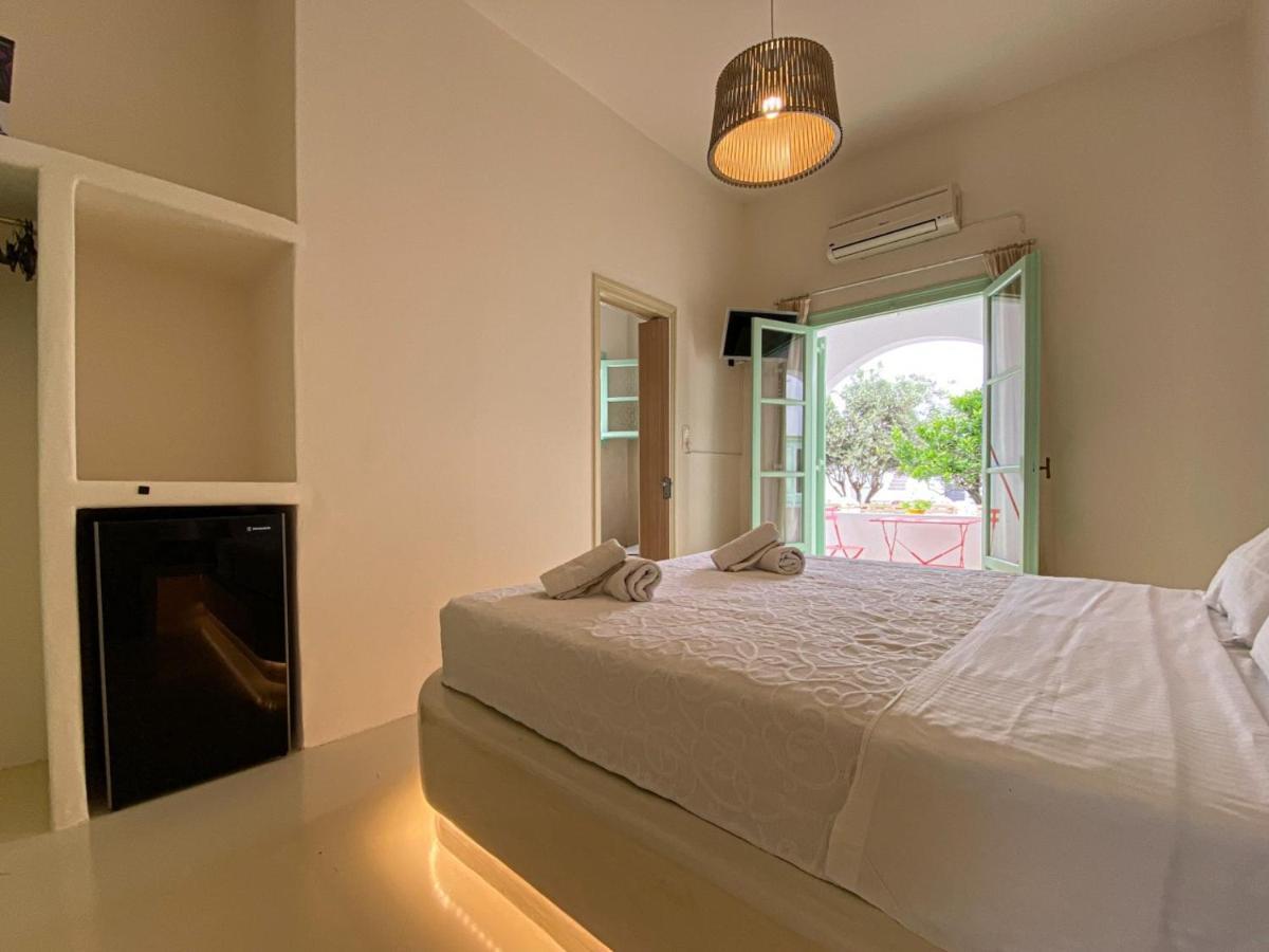 Apartamento Orion Naousa  Exterior foto