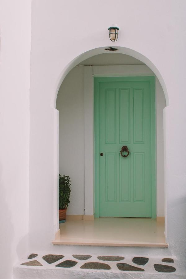 Apartamento Orion Naousa  Exterior foto
