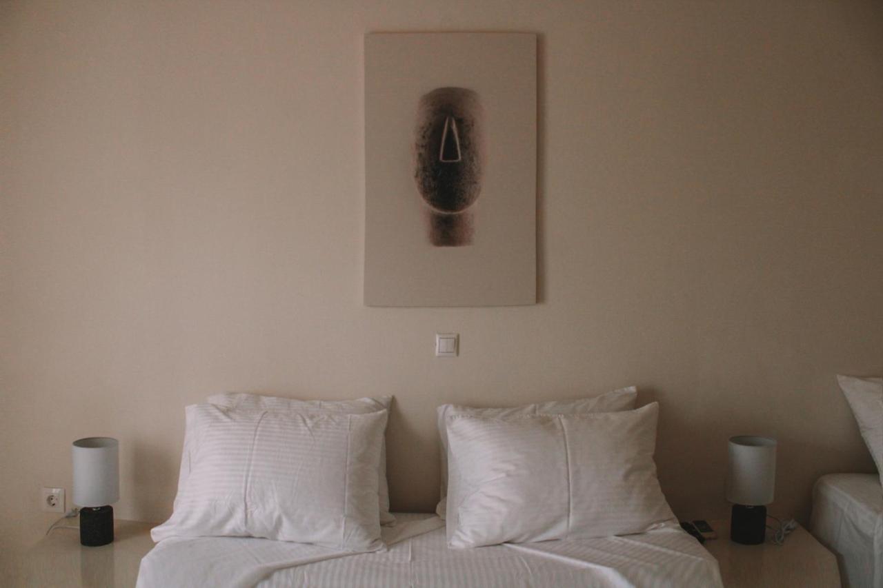 Apartamento Orion Naousa  Exterior foto
