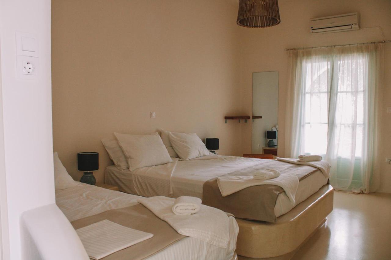 Apartamento Orion Naousa  Exterior foto