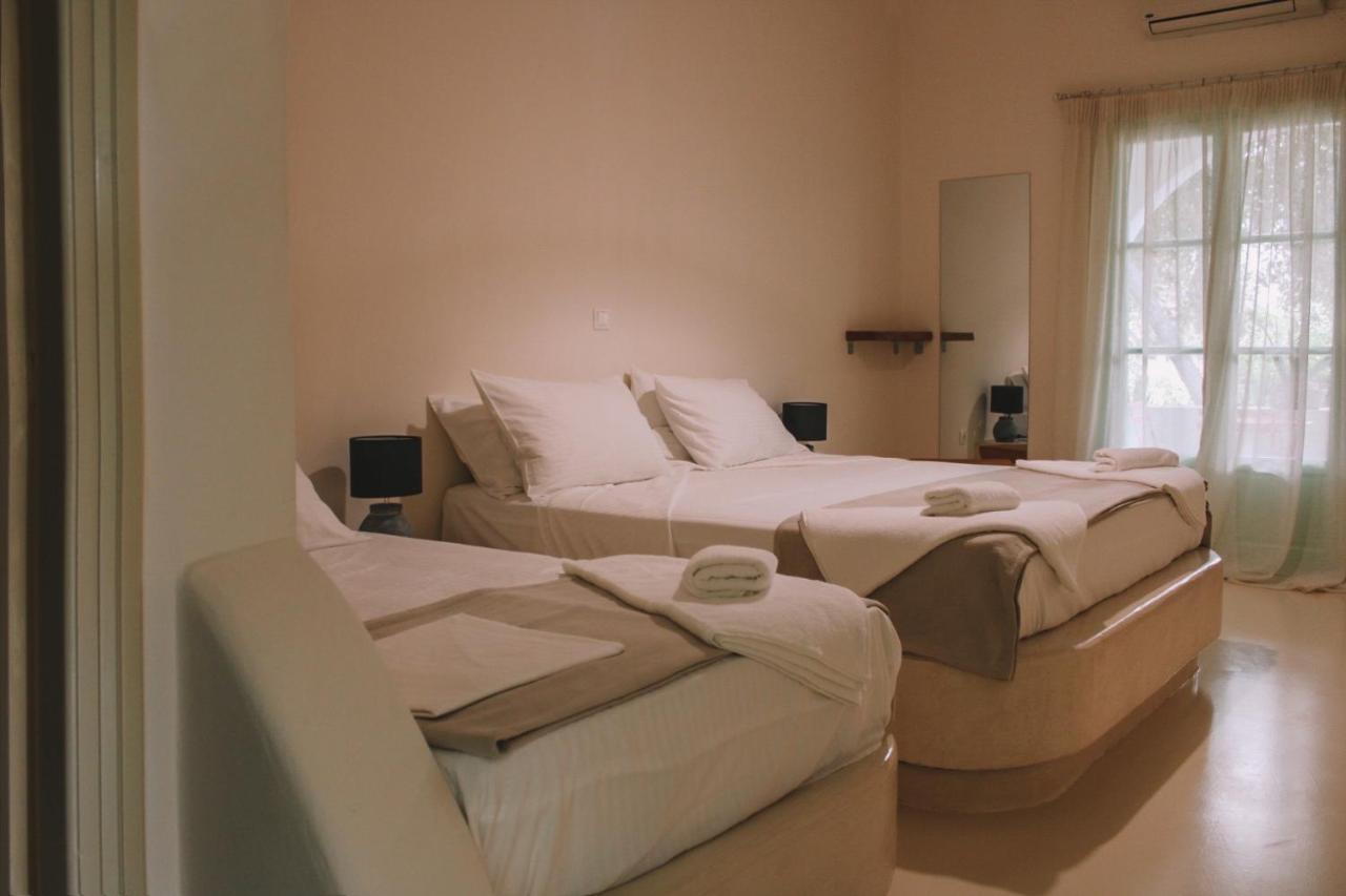 Apartamento Orion Naousa  Exterior foto