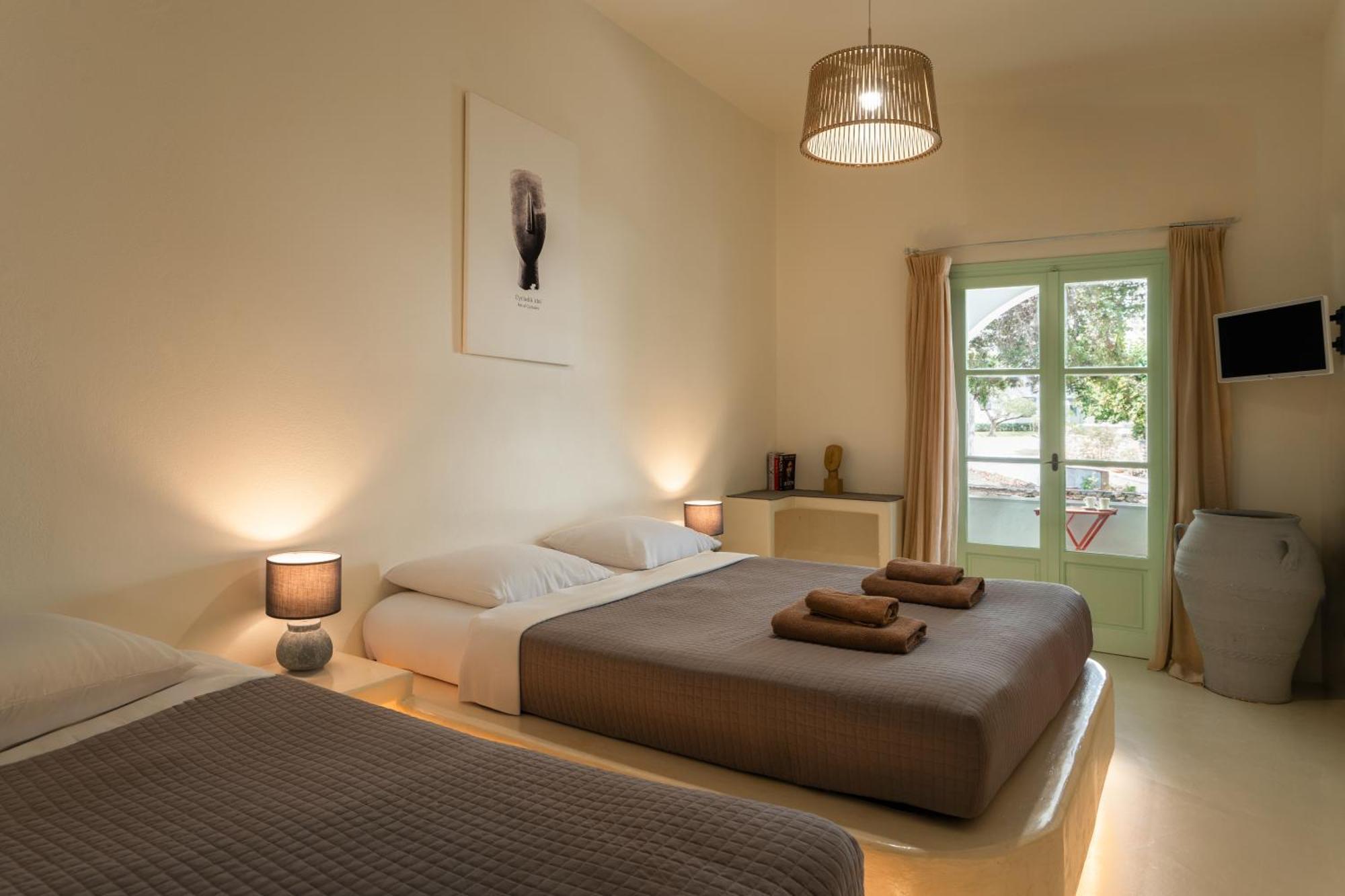 Apartamento Orion Naousa  Exterior foto